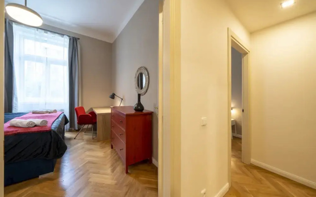 Apart Hotel Zborovska