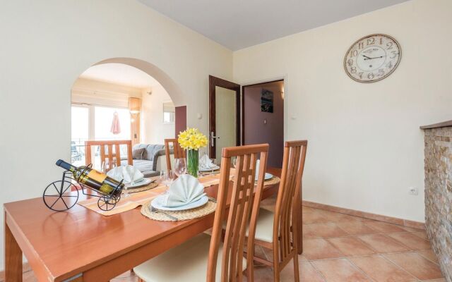 Nice Home in Matulji With Wifi and 2 Bedrooms