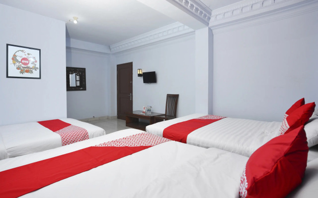 OYO 586 Hotel Wijaya