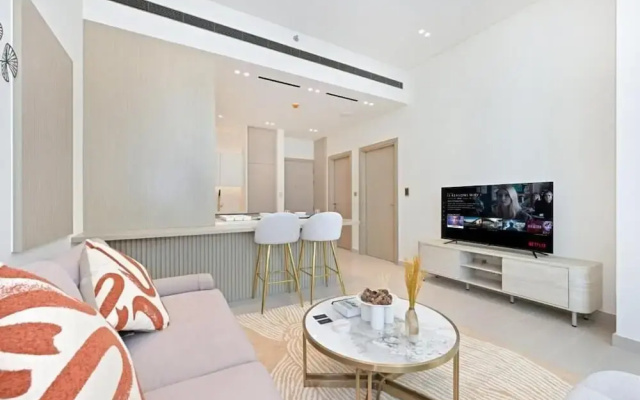2307-Bloomfields 1BR  Binghatti Phantom