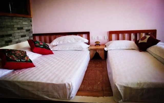 Shuanglang Suixi Mountain and Sea View Inn