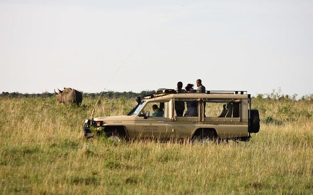 Sarova Mara Game Camp