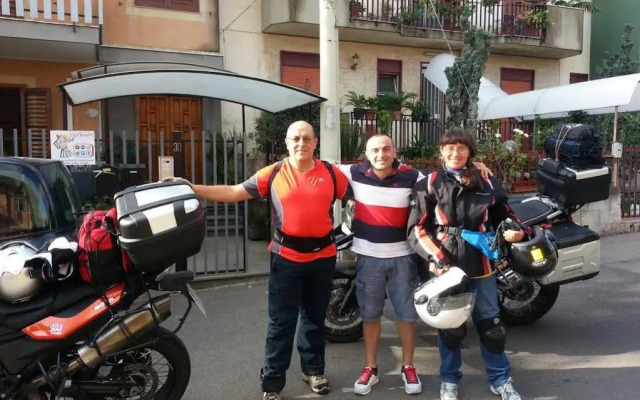 B&B CasAnsaldo