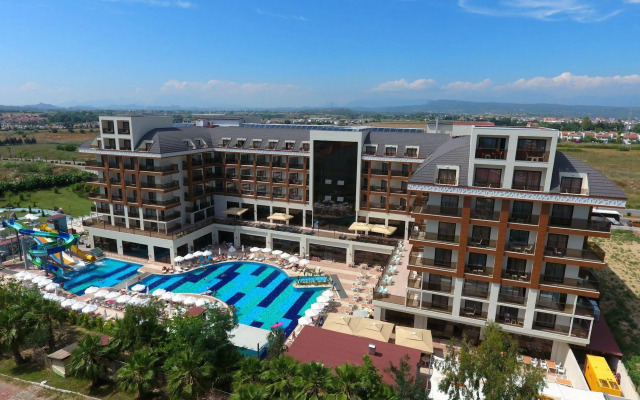 Glamour Resort & Spa - All Inclusive
