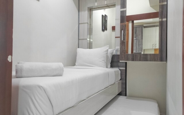 Best Deal And Cozy 2Br Vida View Apartment