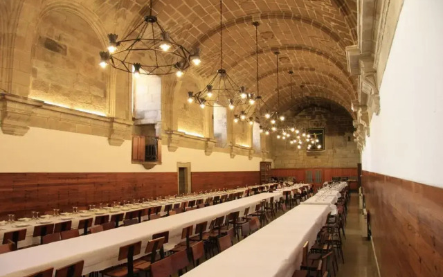 Hospedería San Martín Pinario
