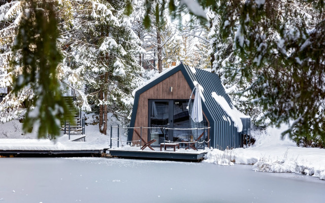 Plitvice Holiday Resort - Campsite