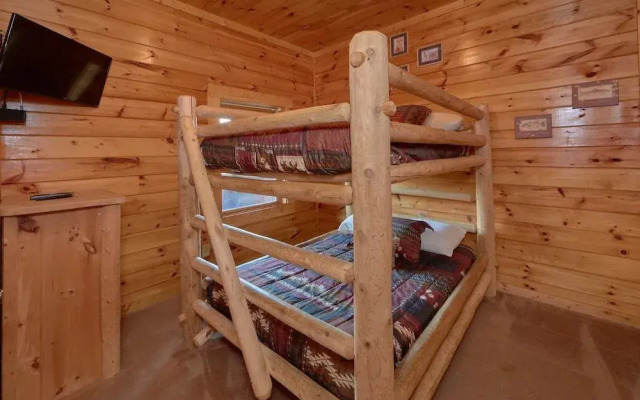 Mountain Pool Lodge Apartment 4
