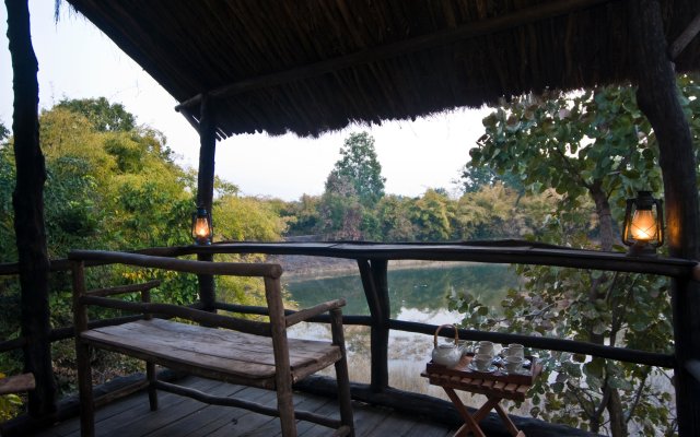 Pugdundee Safaris- Tree House Hideaway
