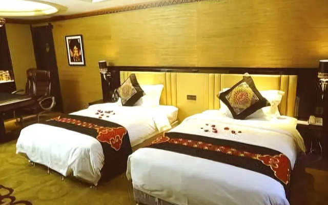 YI Prince' Palace Hotel