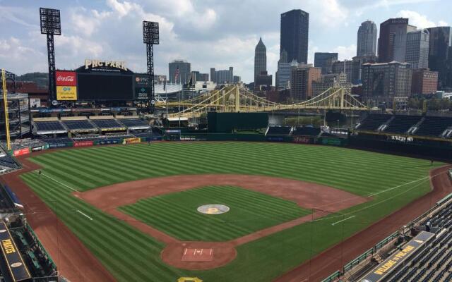 Staybridge Suites Pittsburgh Airport by IHG