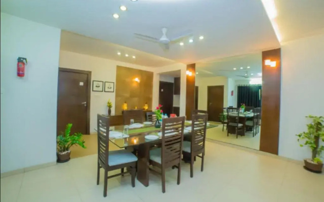 OYO 14502 Hotel Hill View Guest House Hitech City
