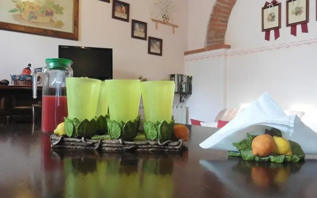 Podere Le Manzinaie