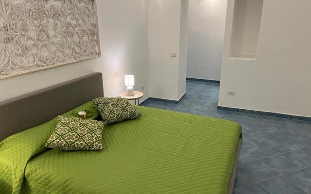 Punta Lingua Relais - Room 2 Sunset Terrace
