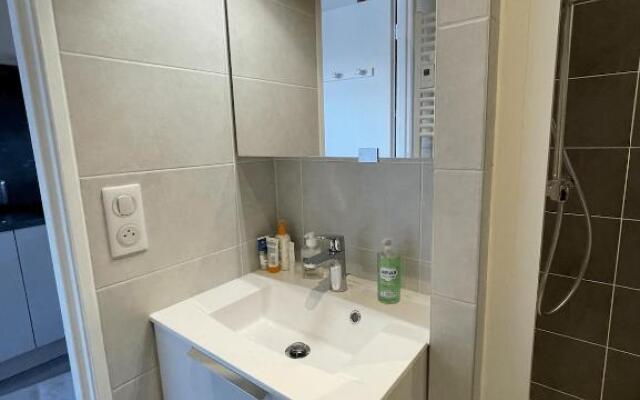 Résidence les Ravières 1