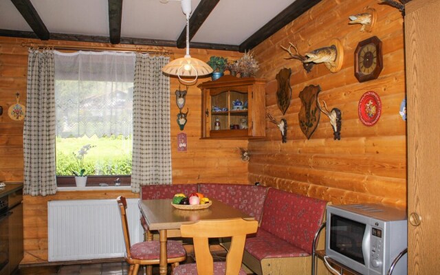 Nice Apartment in Arrach With 2 Bedrooms and Wifi