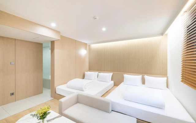 H-AVENUE Hotel Seomyeon Station