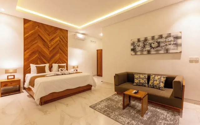 Sapta D'Villa Residence by Purely