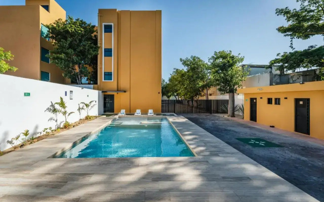 Hotel Mid Project By Kavia