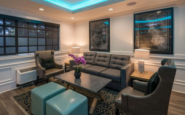 The Row Hotel, BW Signature Collection
