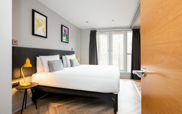 Staycity Aparthotels, Edinburgh, West End