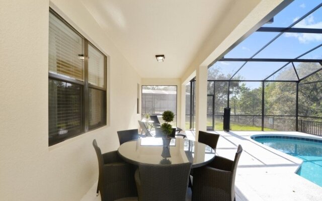 6 bedroom luxury home at Veranda Palms