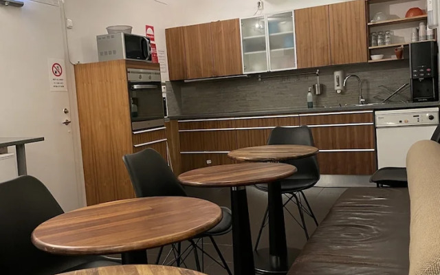 Uppsala City Hostel