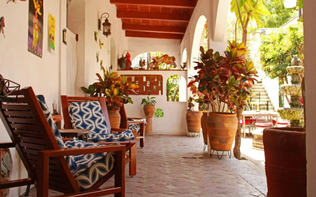 Eco Hotel Las Mariposas