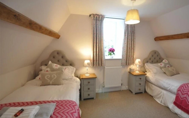 Warmwell Lodge