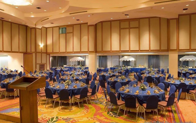 Hilton Trinidad & Conference Centre