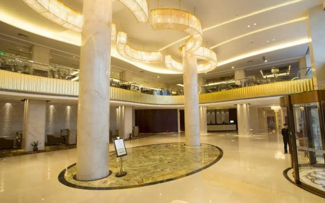 Bojinwan Hotel Jiangxing