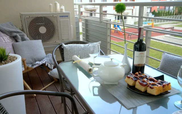 IRS ROYAL APARTMENTS - IRS Neptun Park