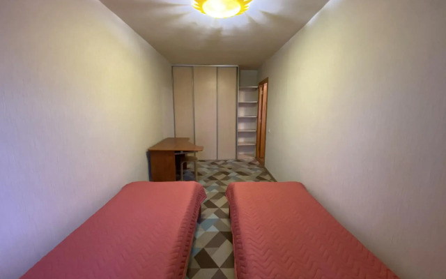 Апартаменты на  улице Красноармейская 18