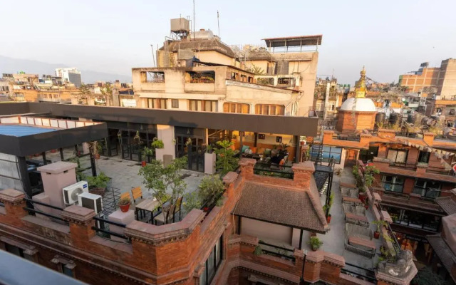 OYO 116 Kathmandu Resort