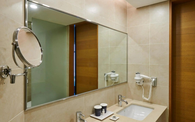Lahan Hotel Pohang