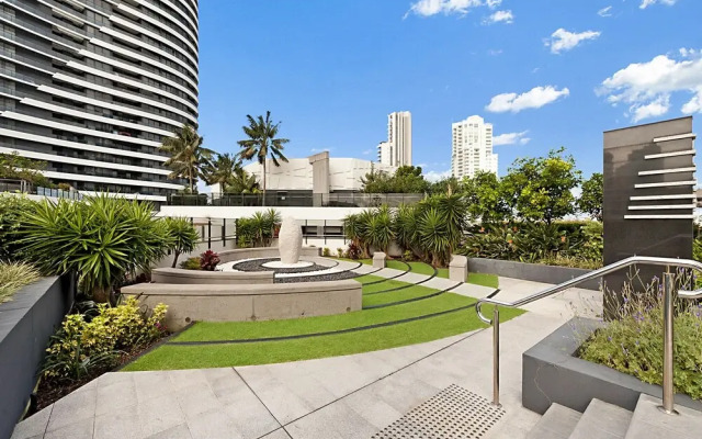 Oracle 2 Bed - Tower 1 Ocean View