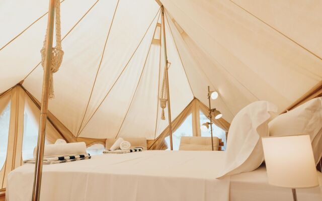 Sails on Kos Ecolux Tented Village