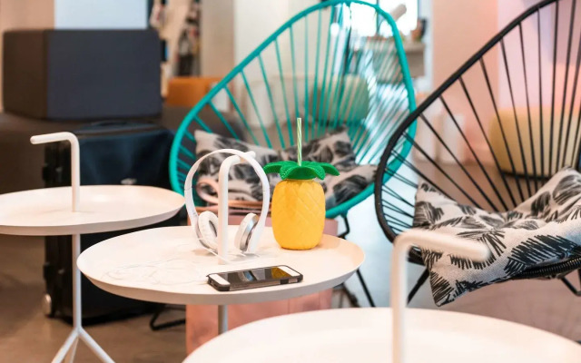 Ibis Styles Nice Centre Gare