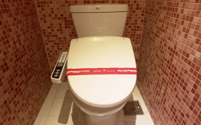 Yaja Hotel Kyung Hee University