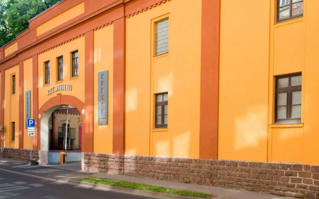 Hostel & Pension  Alte Brauerei