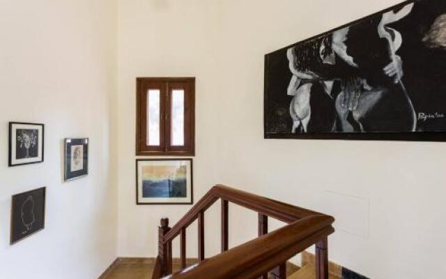 Hostie Pulkavali – Farm Villa