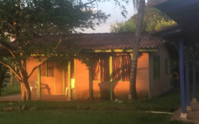Hotel Campestre Camino Real Pereira