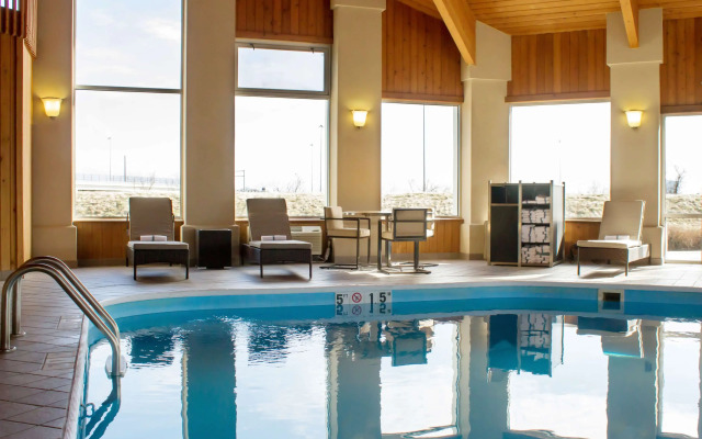 Best Western Toledo South Maumee