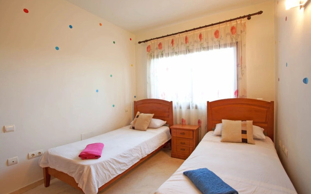 Alicate Playa beach apartment