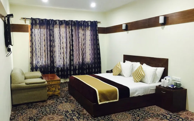 Ladakh Himalayan Retreat