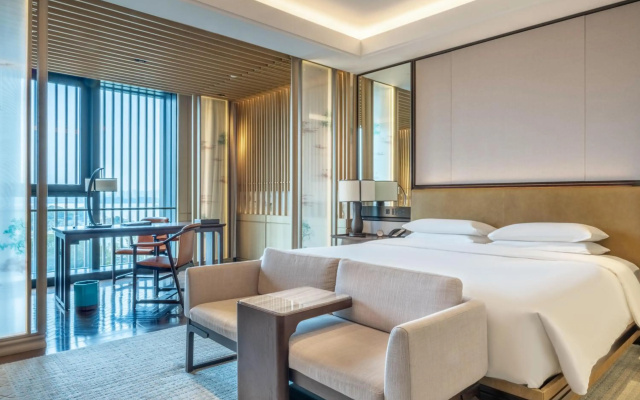 Park Hyatt Suzhou – Guest Rooms – Suzhou