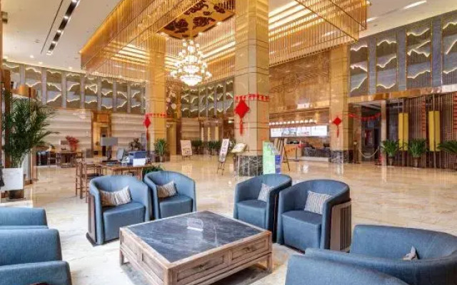 Zhong  hua Jun Hot Spring Resort