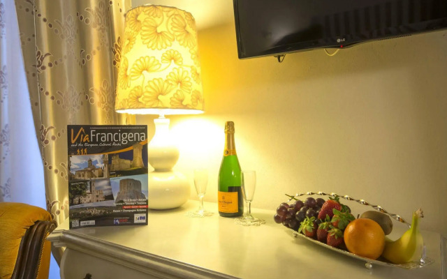 B&B Pantaneto Palazzo Bulgarini