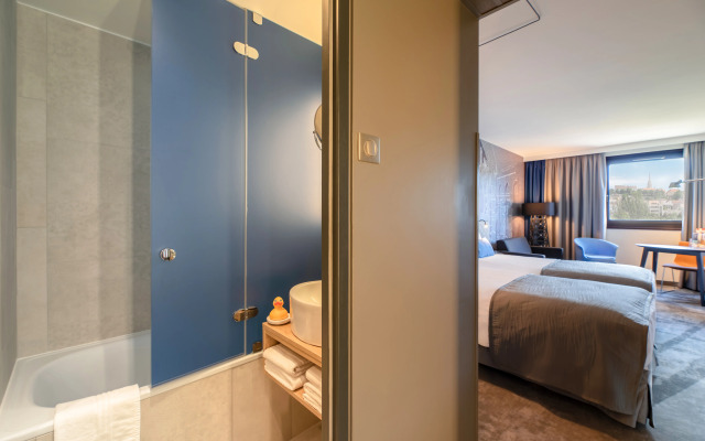 Mercure Budapest Castle Hill