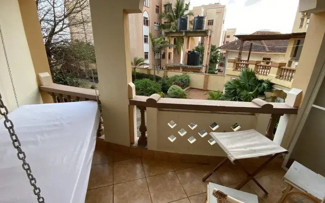 Lux Suites Shanzu Beachfront Apartments
